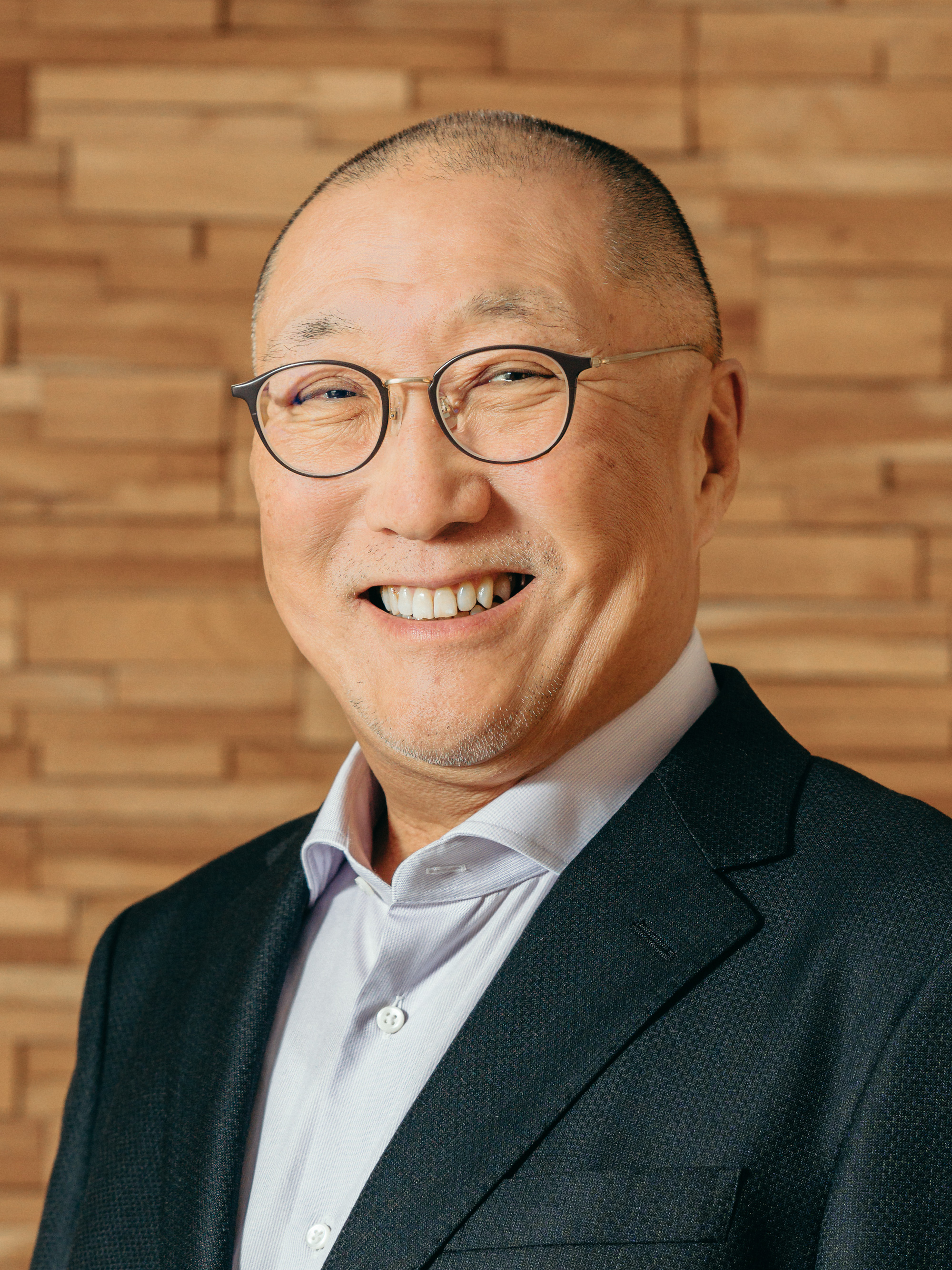代表取締役社長 千村岳彦